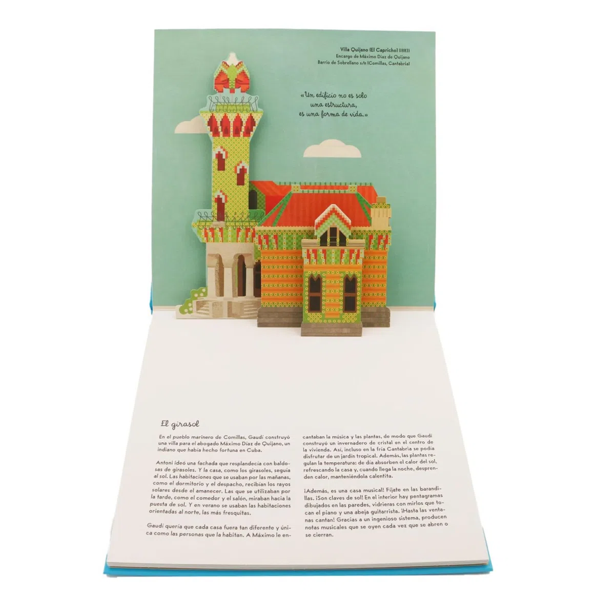 Antoni Gaudí - ¡Mira qué artista!