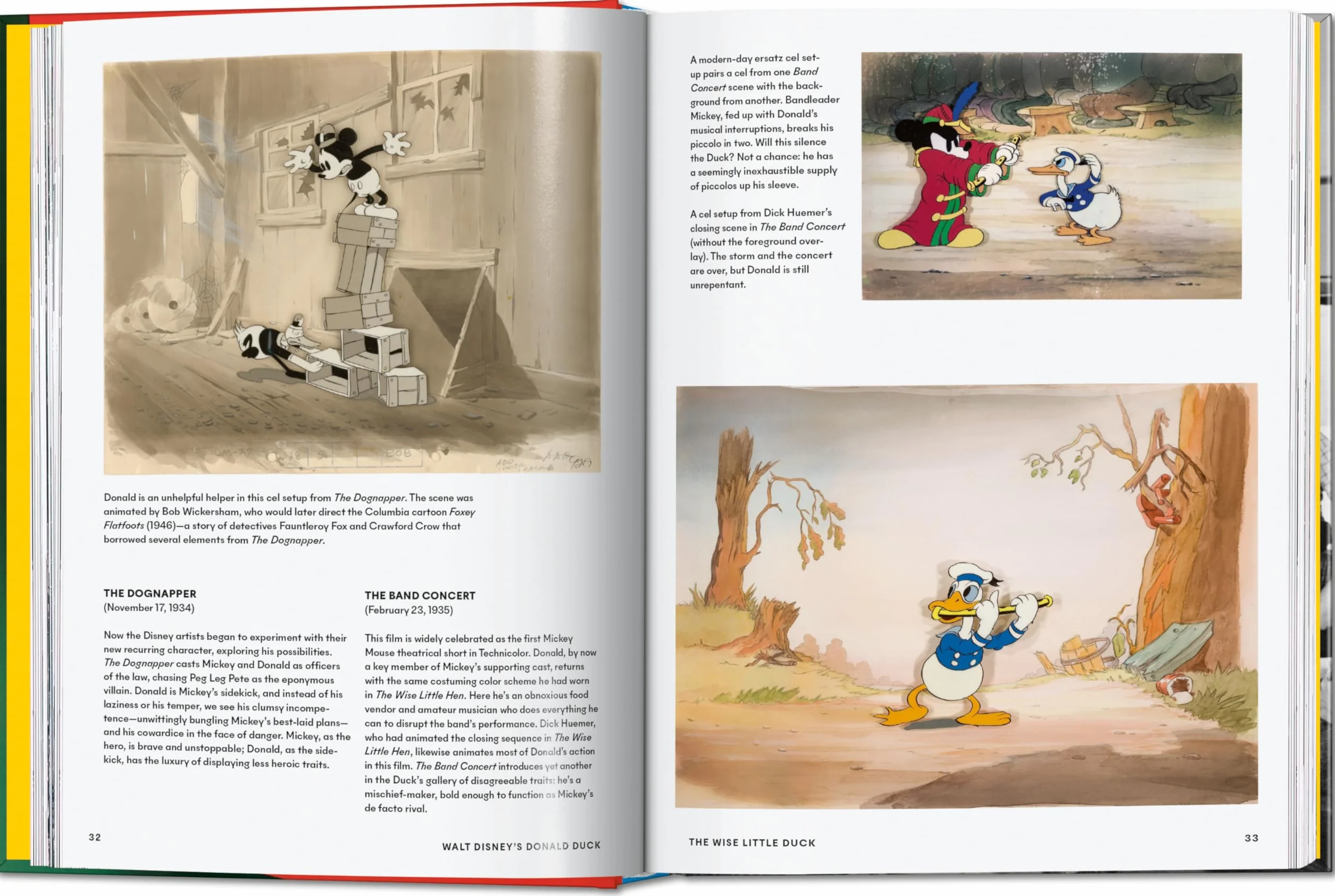 Walt Disney's Donald Duck: The Ultimate History. 45th Ed. (45th Edition)