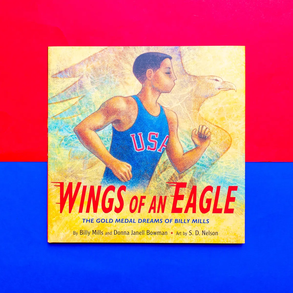 Wings of an Eagle: The Gold Medal Dreams of Billy Mills