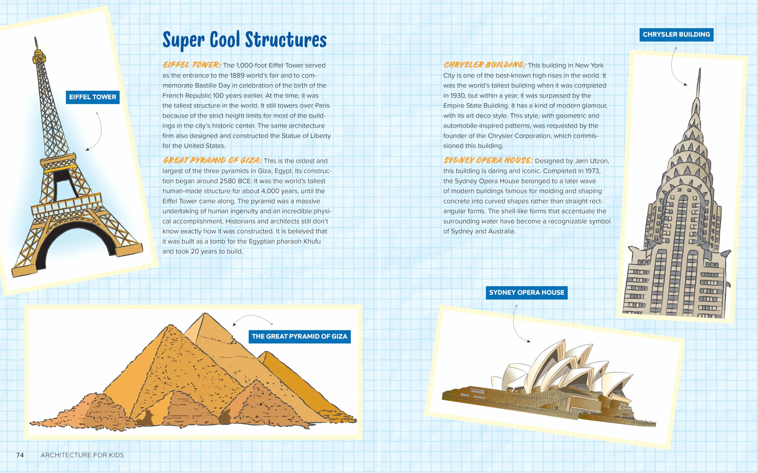Architecture for Kids: Skill-Building Activities for Future Architects (Portfolio Sketchbooks for Visual Careers)