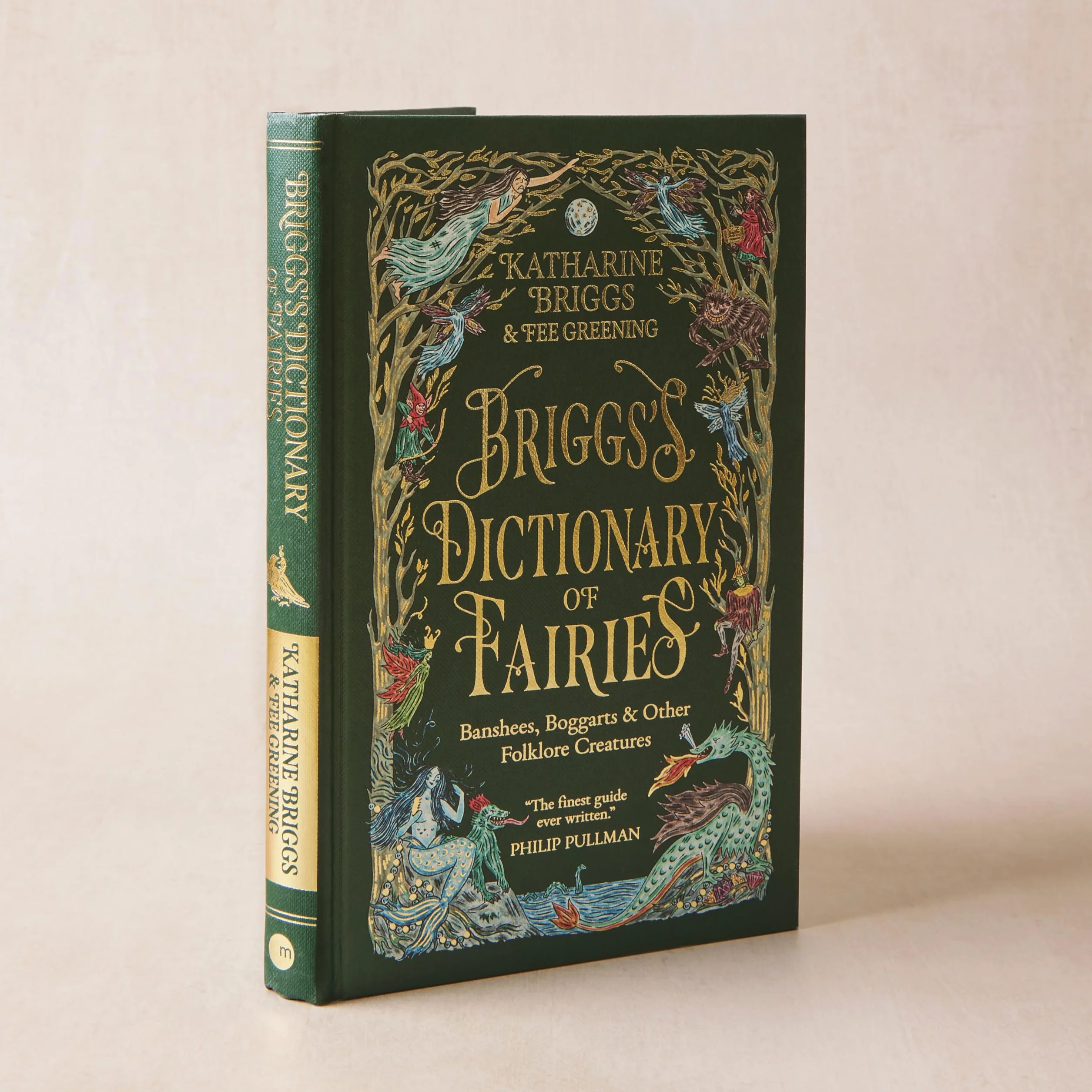 Briggs's Dictionary of Fairies: Banshees, Boggarts and Other Folklore Creatures