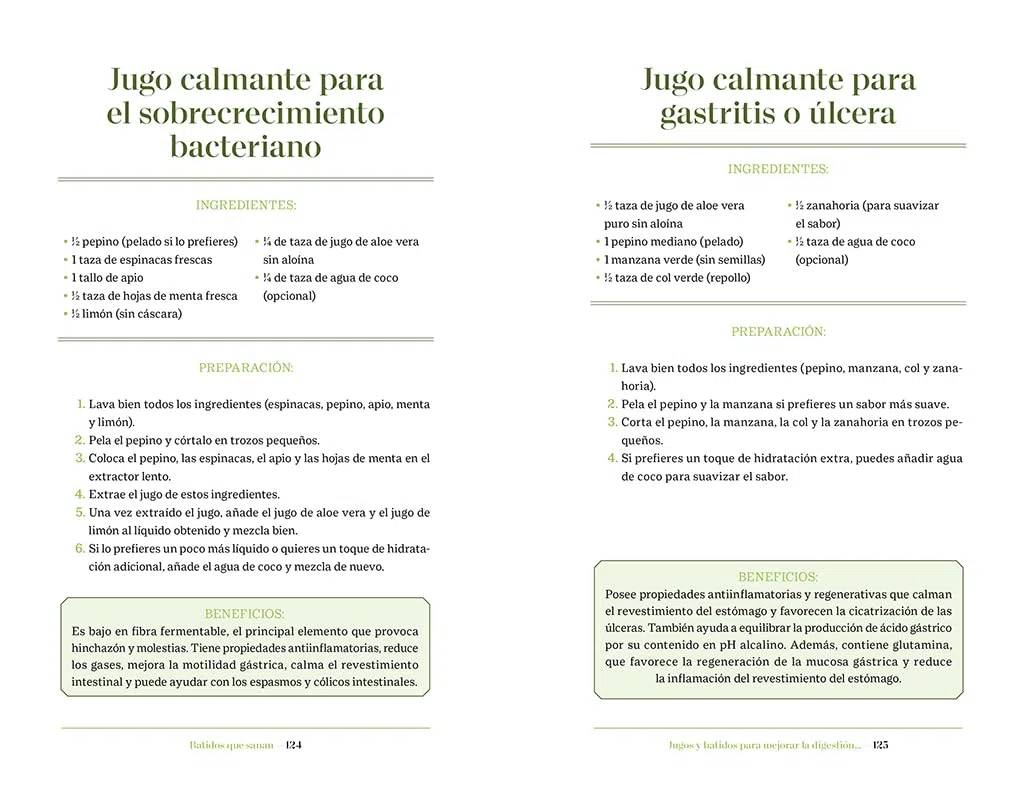 Batidos que sanan: Descubre la ciencia de una salud óptima a través de 70 recetas infalibles (Cocina saludable)