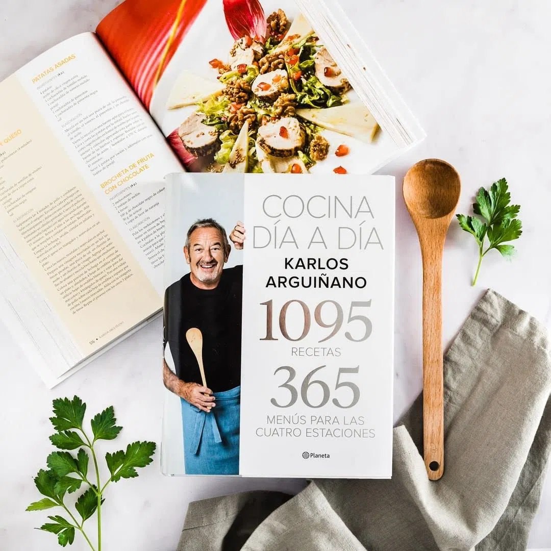 Cocina día a día: 1095 recetas 365 menús para las cuatro estaciones (Planeta Cocina)