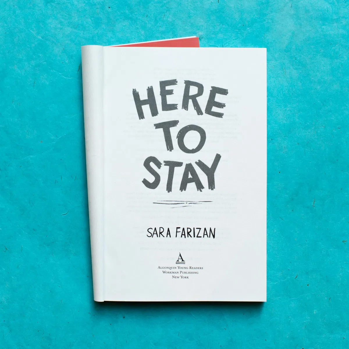 Here to Stay