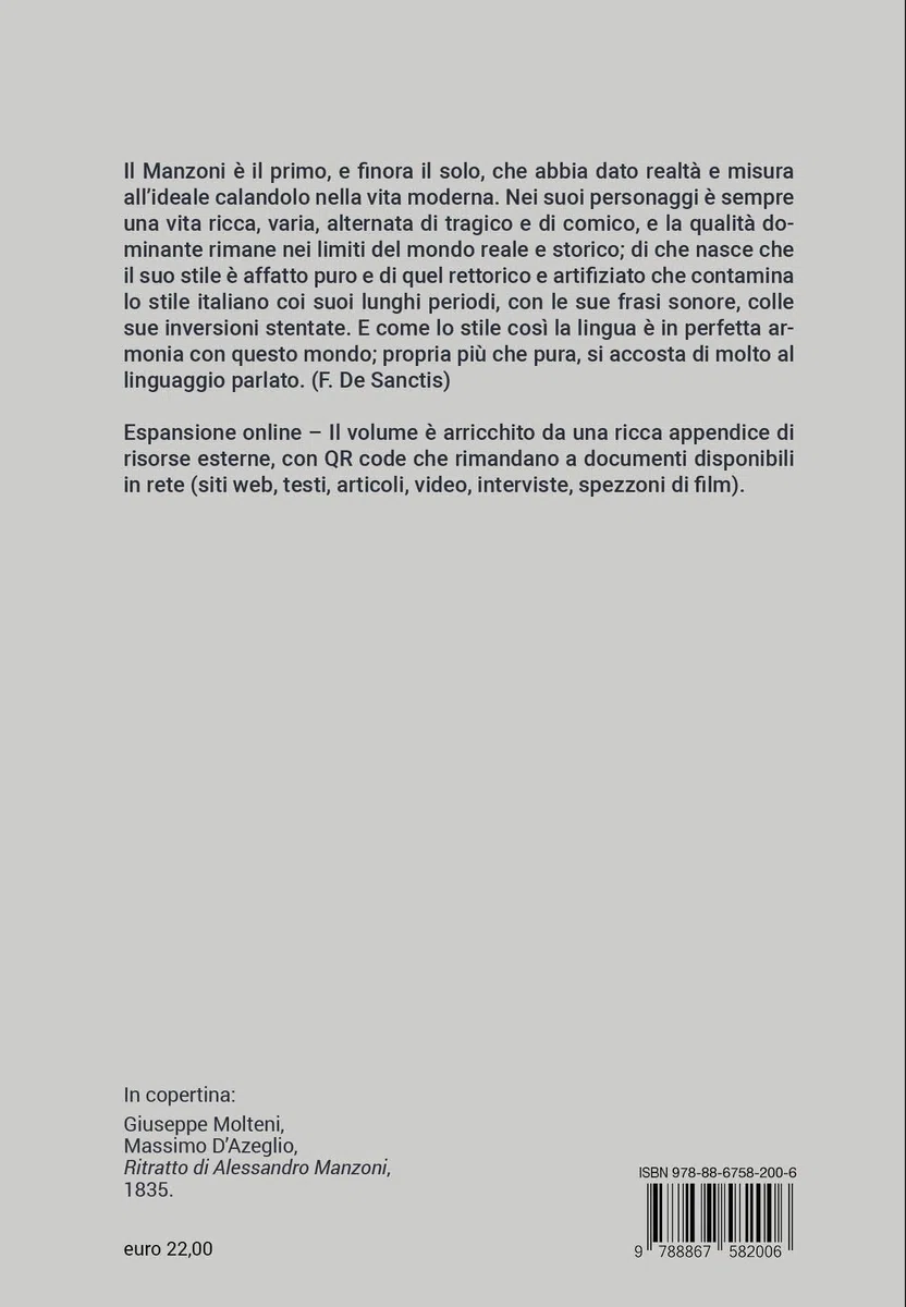 I Promessi Sposi. Con espansione online (annotato) (Grandi classici della letteratura)