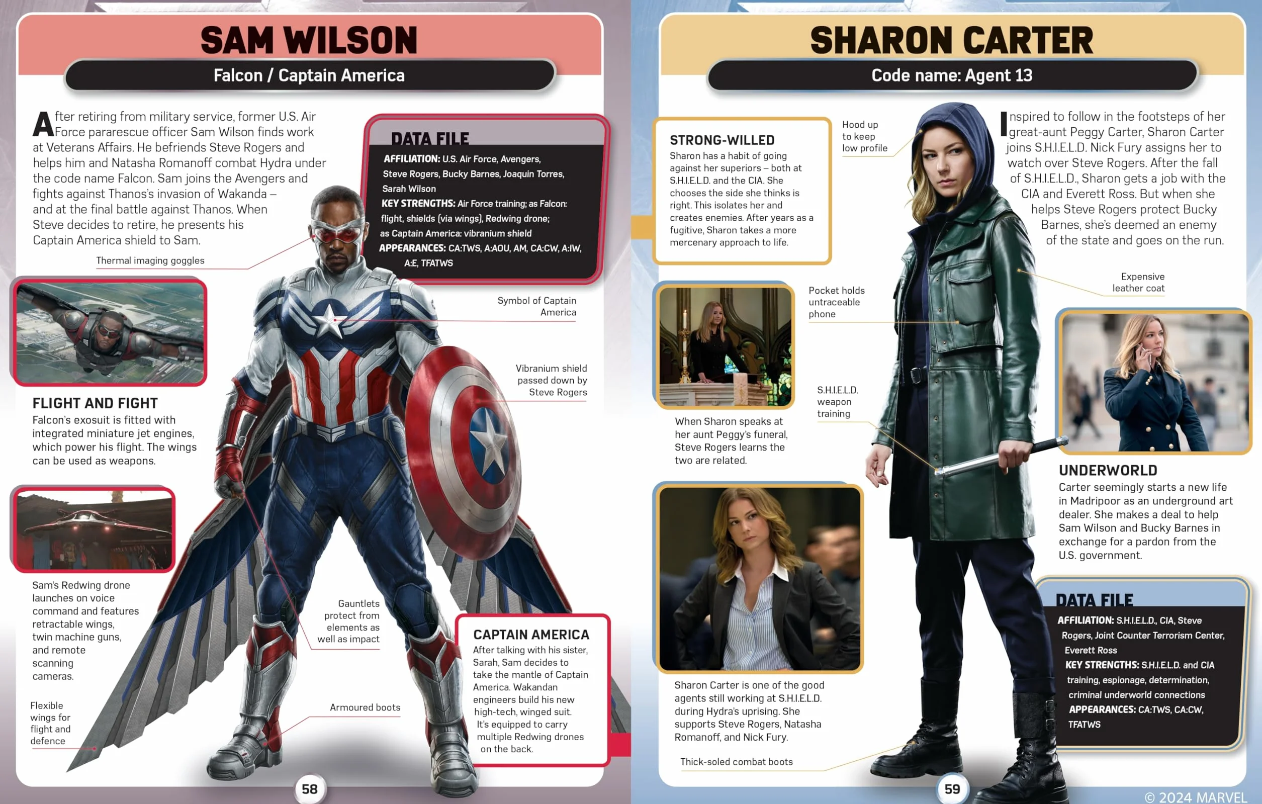 Marvel Studios Character Encyclopedia Updated Edition