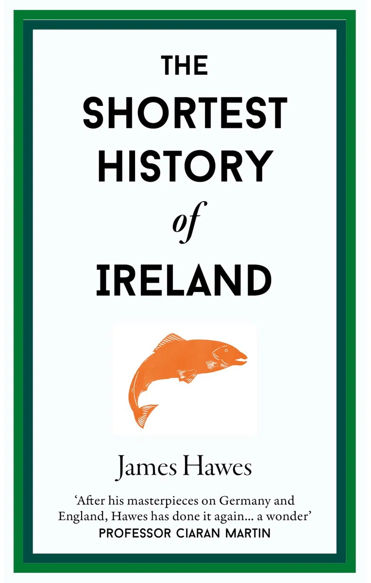 The Shortest History of Ireland: 23