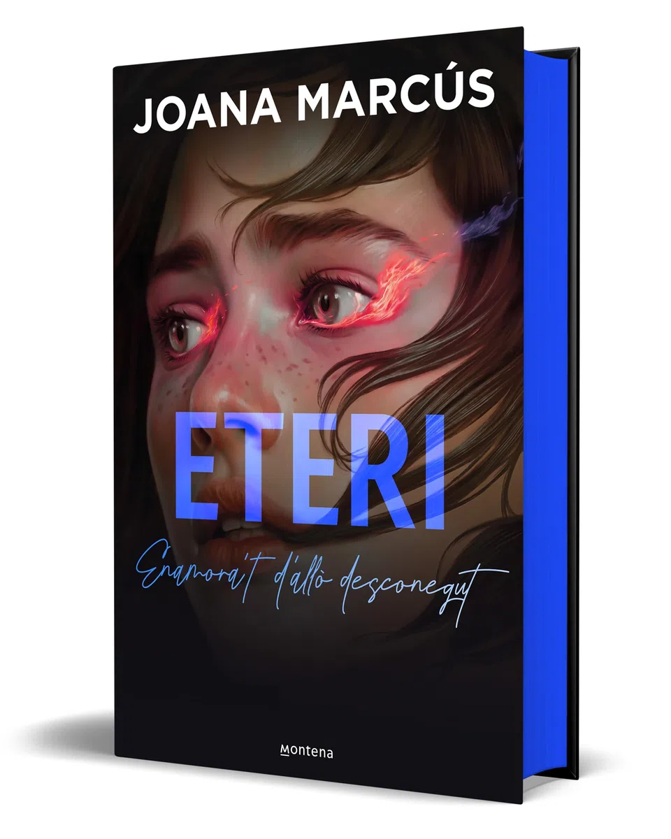 Eteri (edició especial limitada en tapa dura) (Bilogia Estranys 1) (Montena)