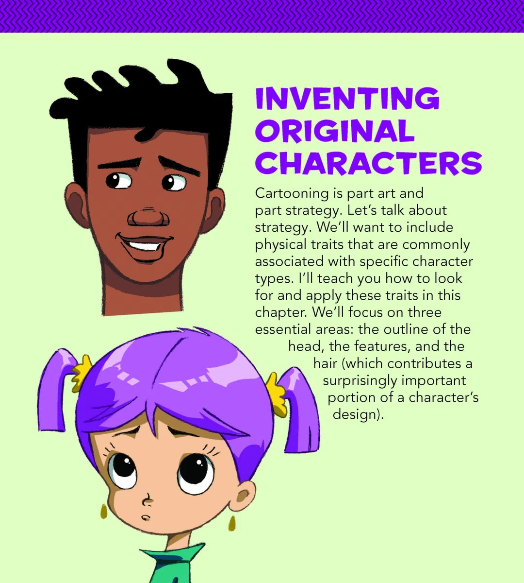 The Master Guide to Drawing Cartoons: How to Draw Amazing Characters from Simple Templates (Get Creative: Drawing With Christopher Hart, 6)