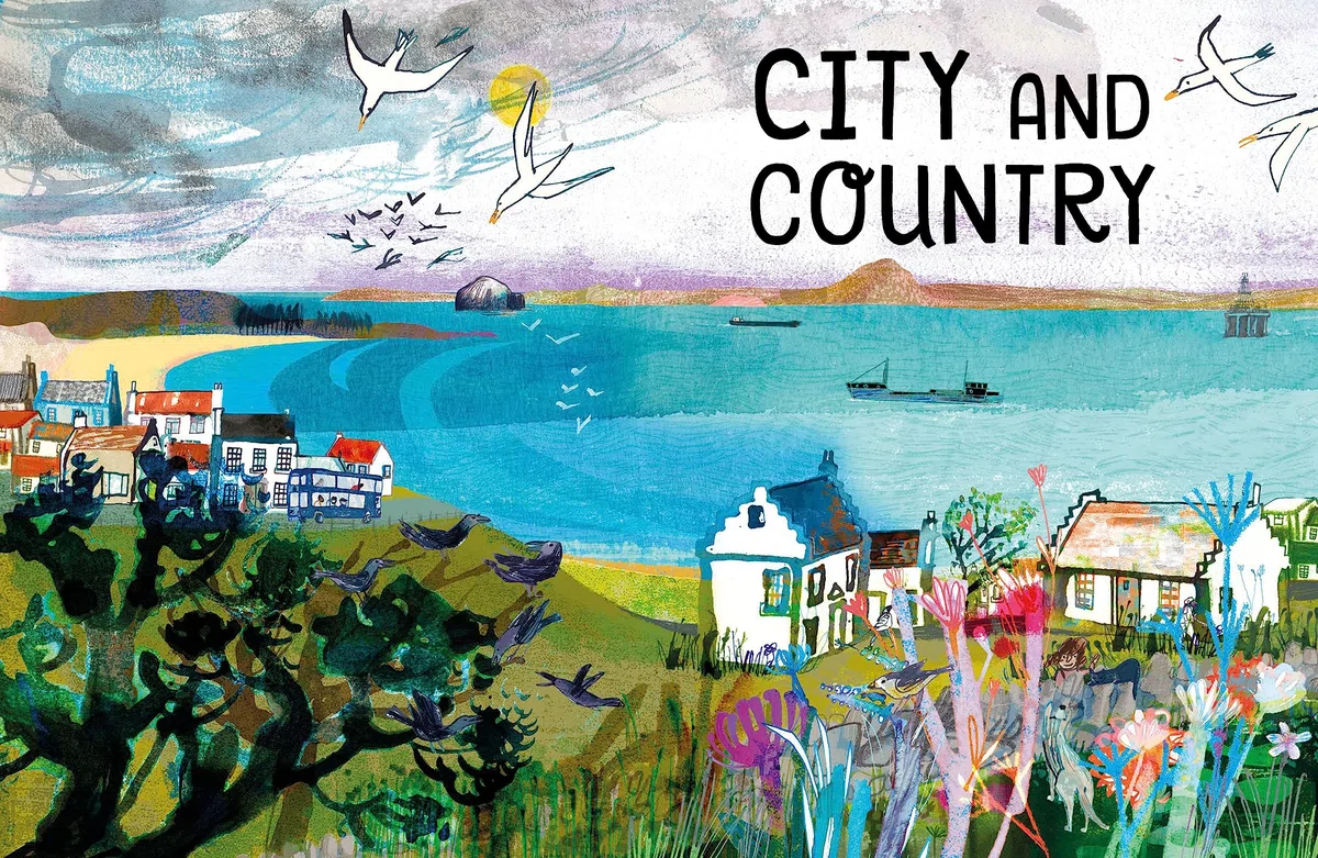 Scotland: The People, The Places, The Stories