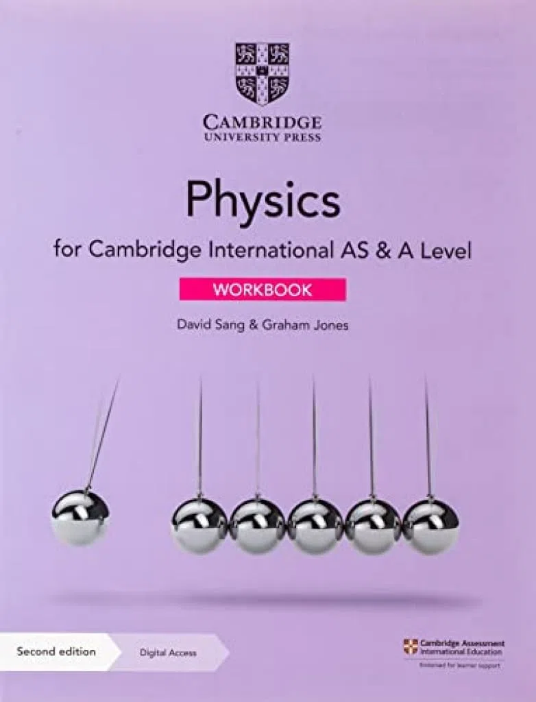 Cambridge International AS and A Level physics. Workbook with Cambridge Elevate edition. Per le Scuole superiori. Con espansione online