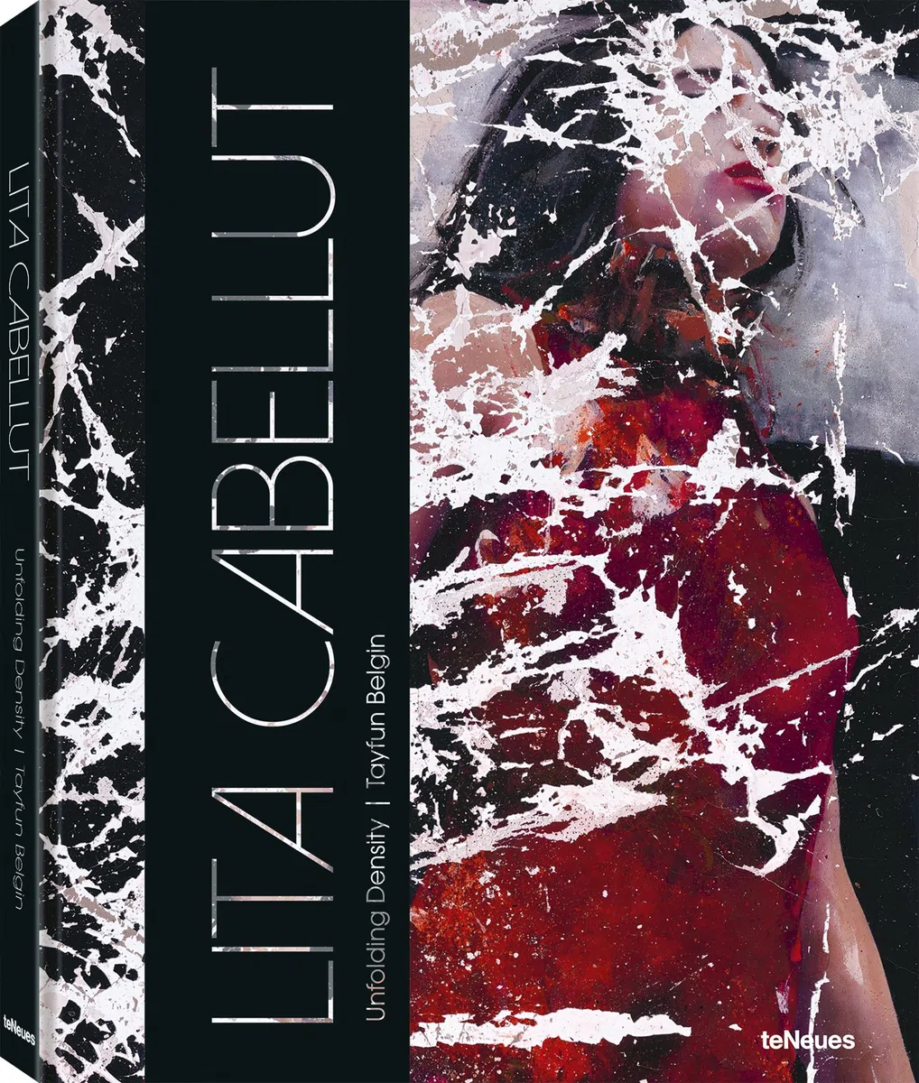 Lita Cabellut Unfolding Density /anglais