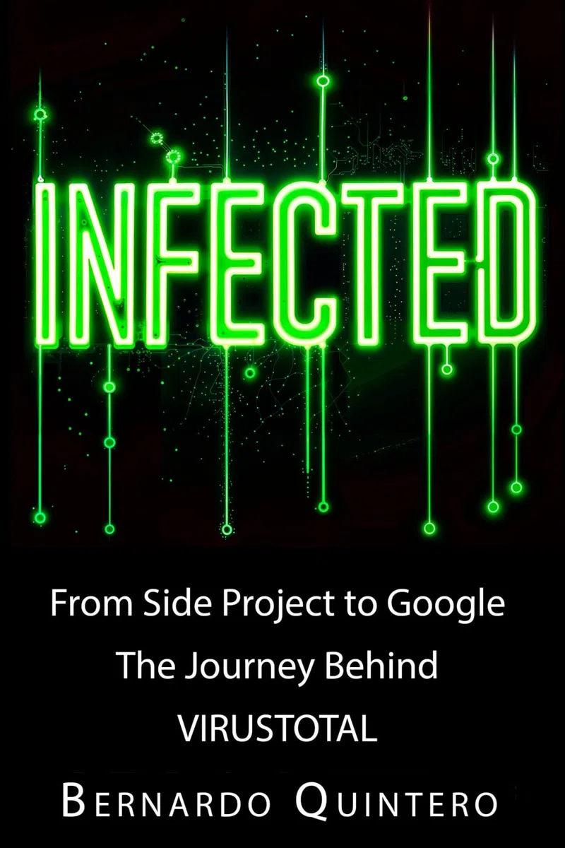 Infected: From Side Project to Google: The Journey Behind VirusTotal