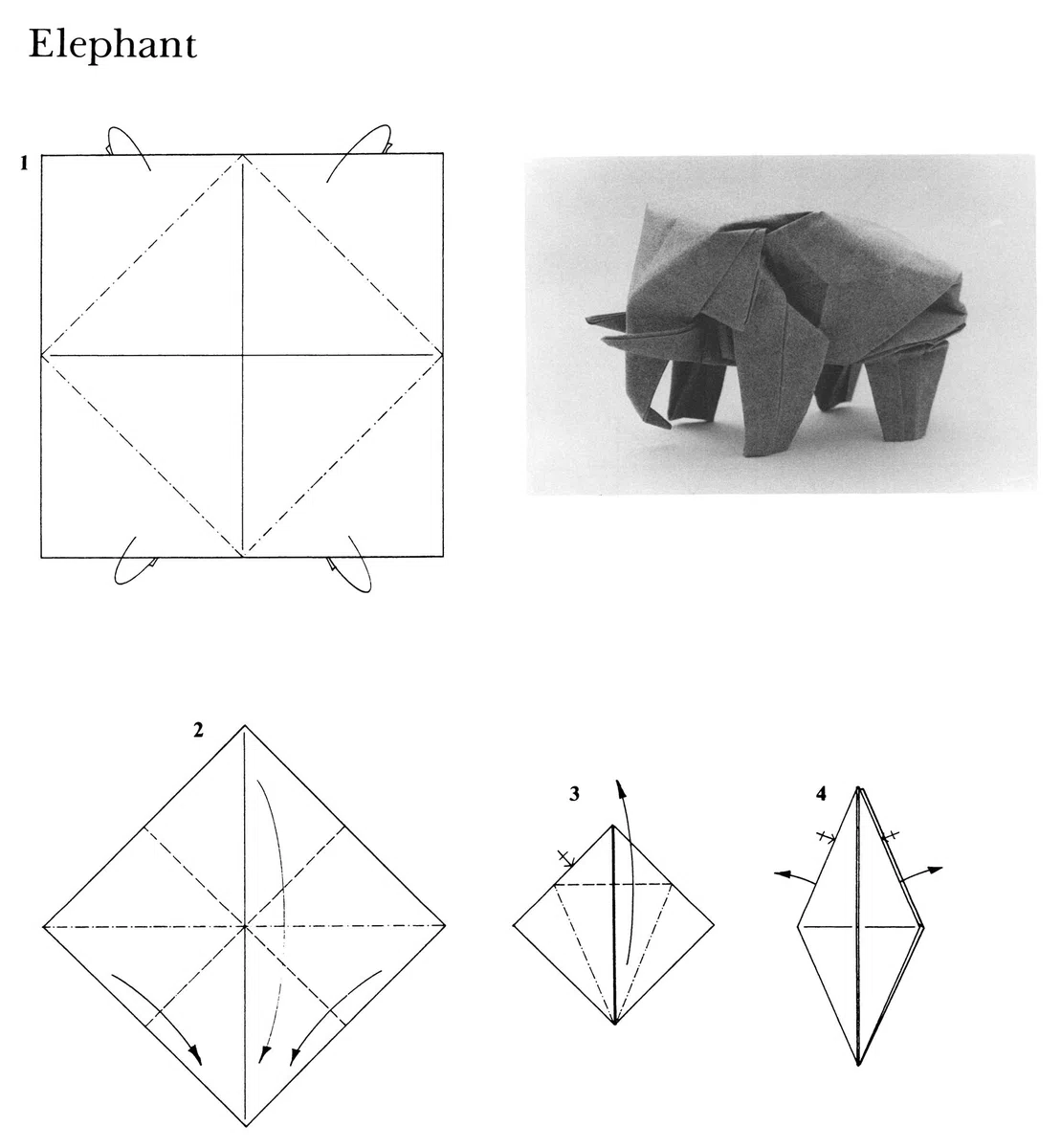 The Complete Book of Origami: Step-by-Step Instructions in Over 1000 Diagrams/37 Original Models (Dover Origami Papercraft)
