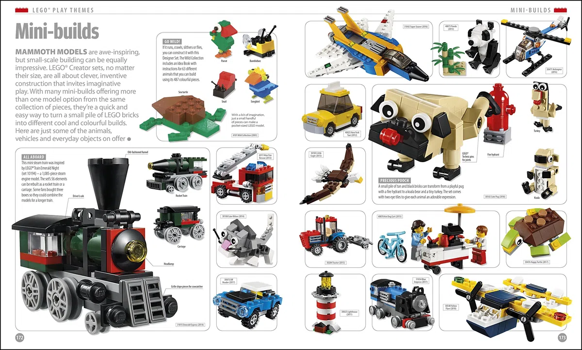 The LEGO Book New Edition: with exclusive LEGO brick