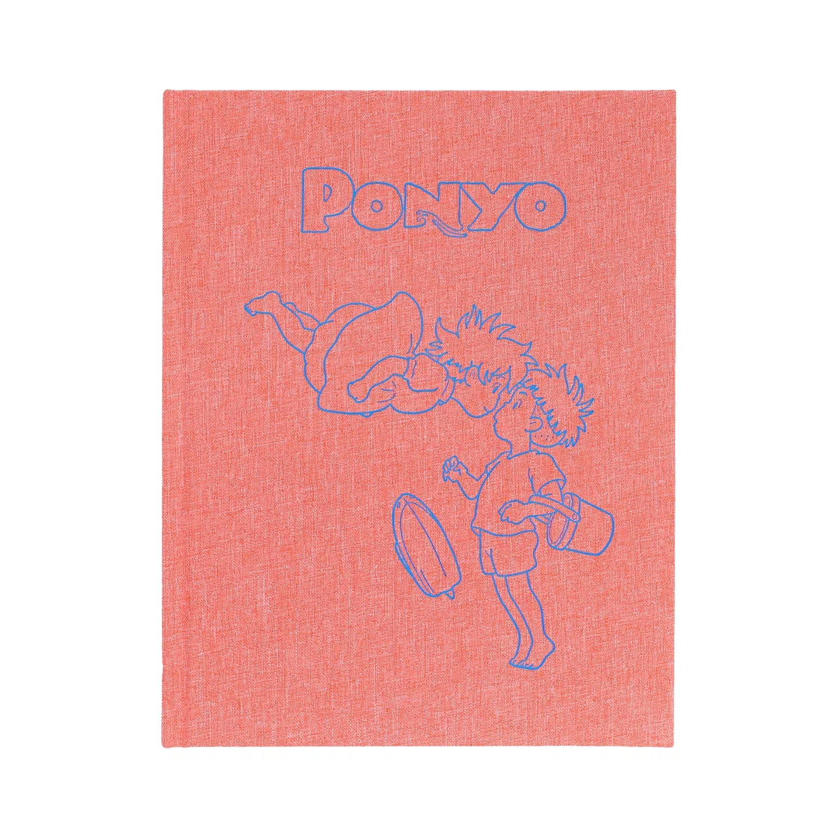 Studio Ghibli Ponyo: Sketchbook