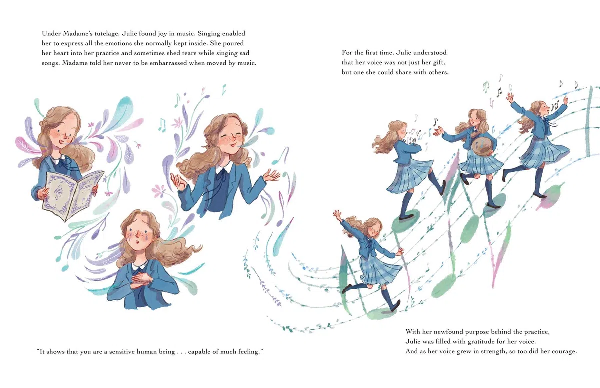 Song After Song: The Musical Life of Julie Andrews