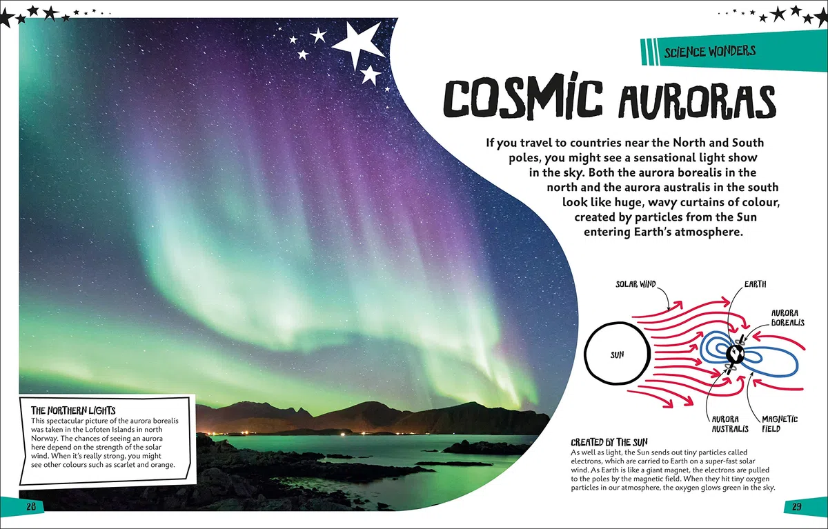 Science is Magic: Amaze your Friends with Spectacular Science Experiments