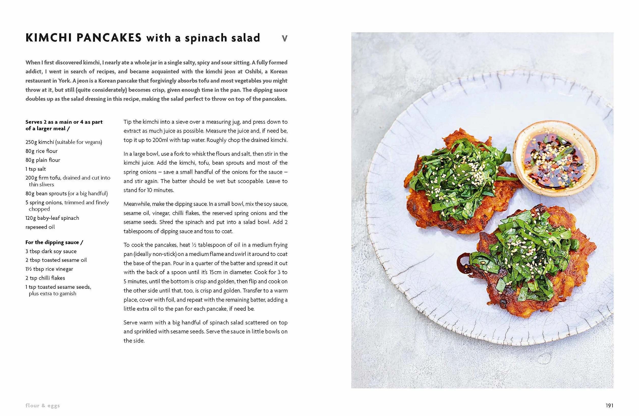 East: An Asian cookbook filled with 120 easy and delicious vegetarian and vegan recipes