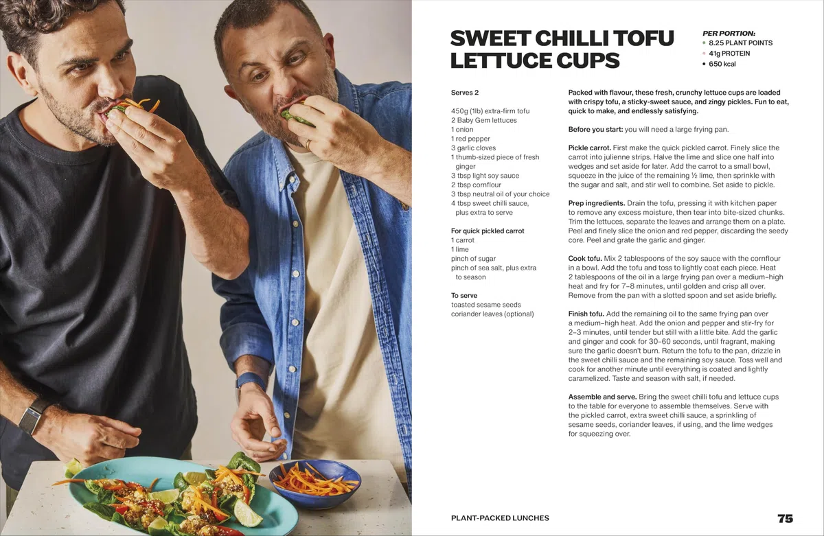 BOSH! More Plants: 30-minute Plant-based Meals