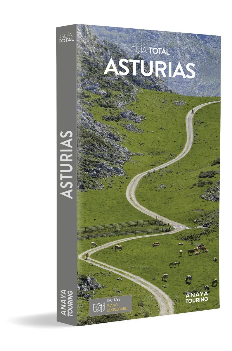 Asturias (Guía Total - España)
