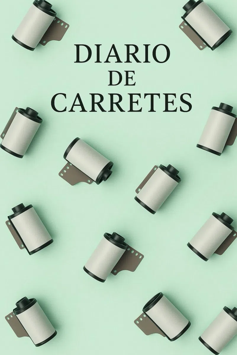 DIARIO DE CARRETES: REGISTRO CARRETES ANALOGICOS