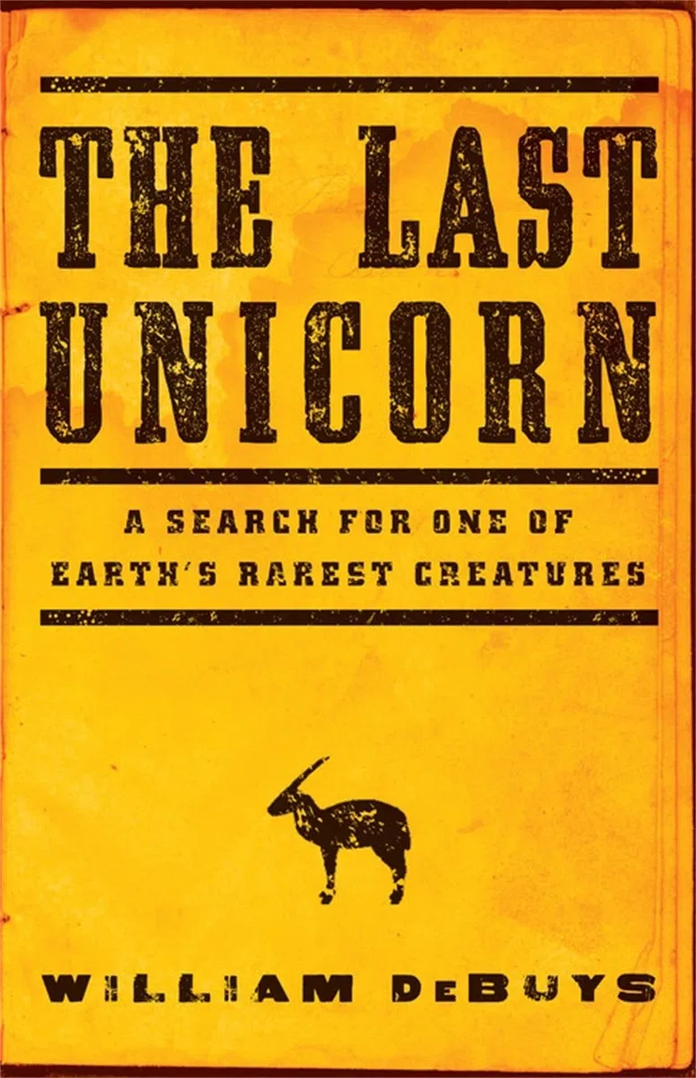The Last Unicorn: A Search for One of Earth's Rarest Creatures