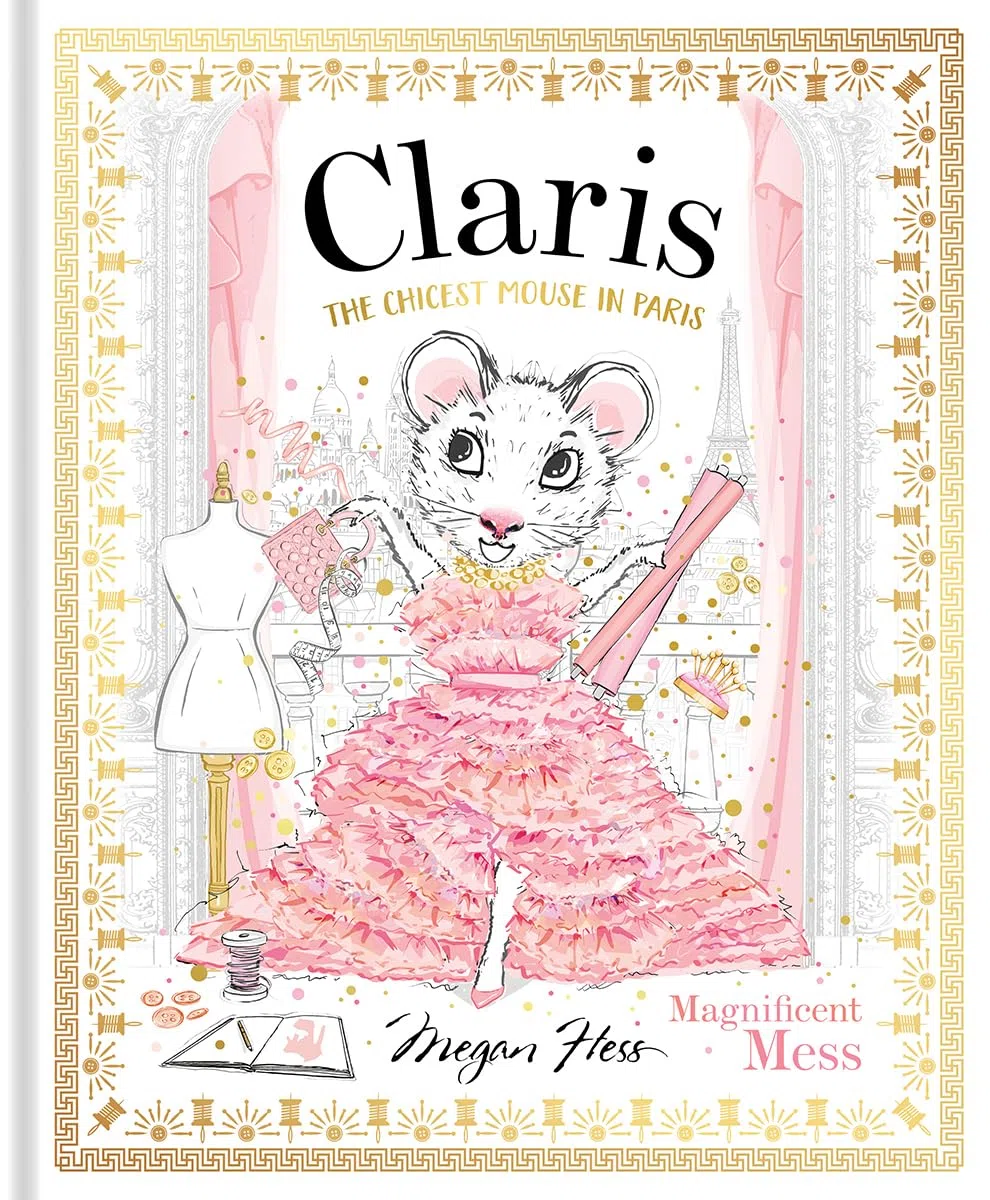 Claris : Magnificent Mess /anglais: Volume 8