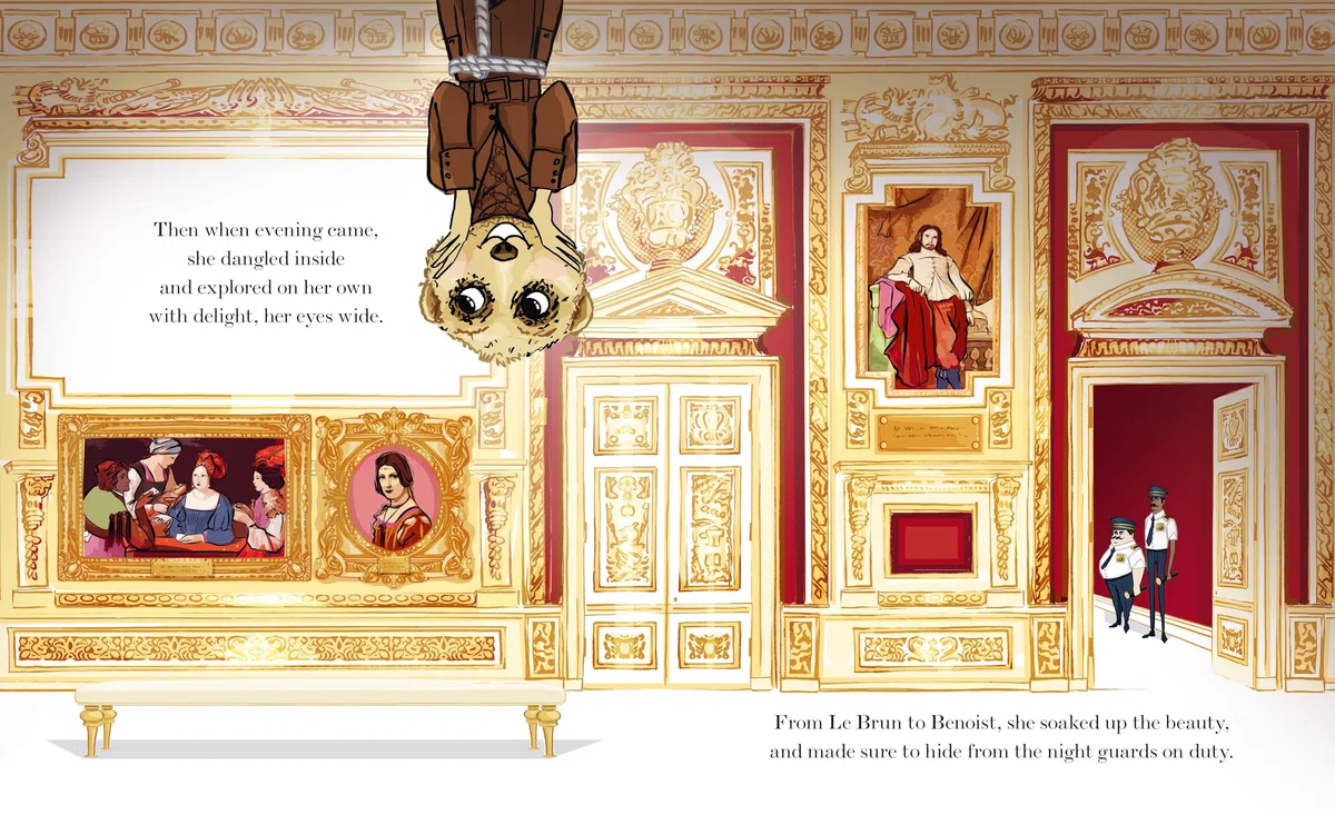 Stella: The Meerkat Burglar: World of Claris #4: Volume 4