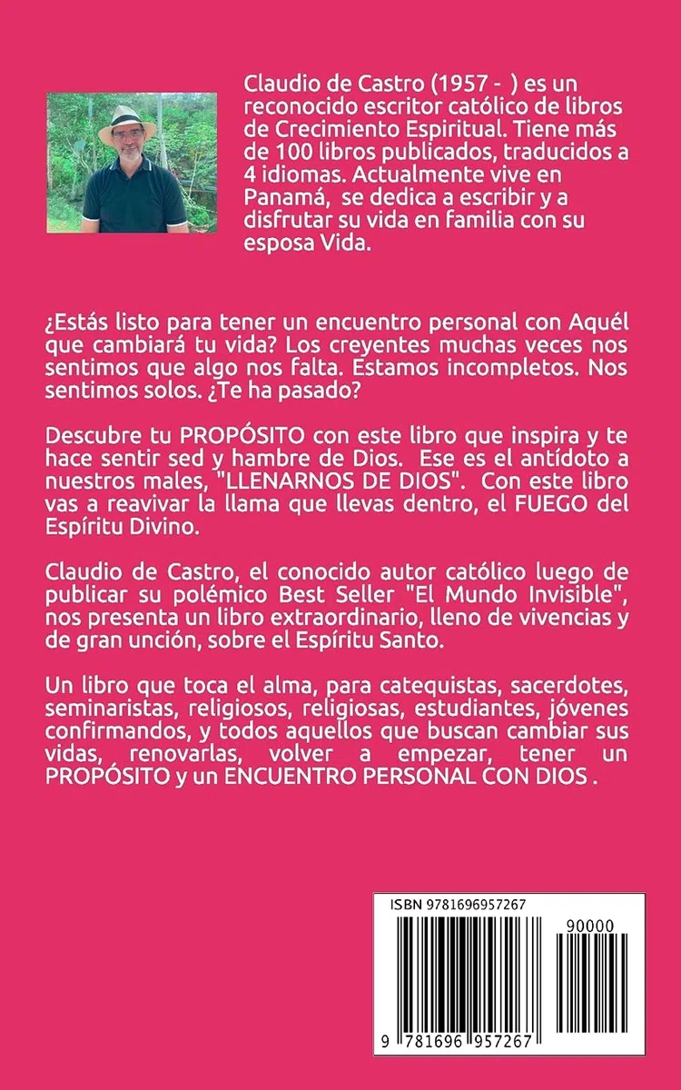 El Gran "PODER" Olvidado: Los 7 DONES del Espíritu Santo: 1 (Libros URGENTES que debes LEER)