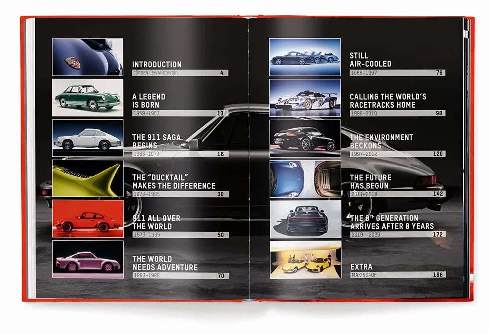 The porsche 911: New Revised Edition