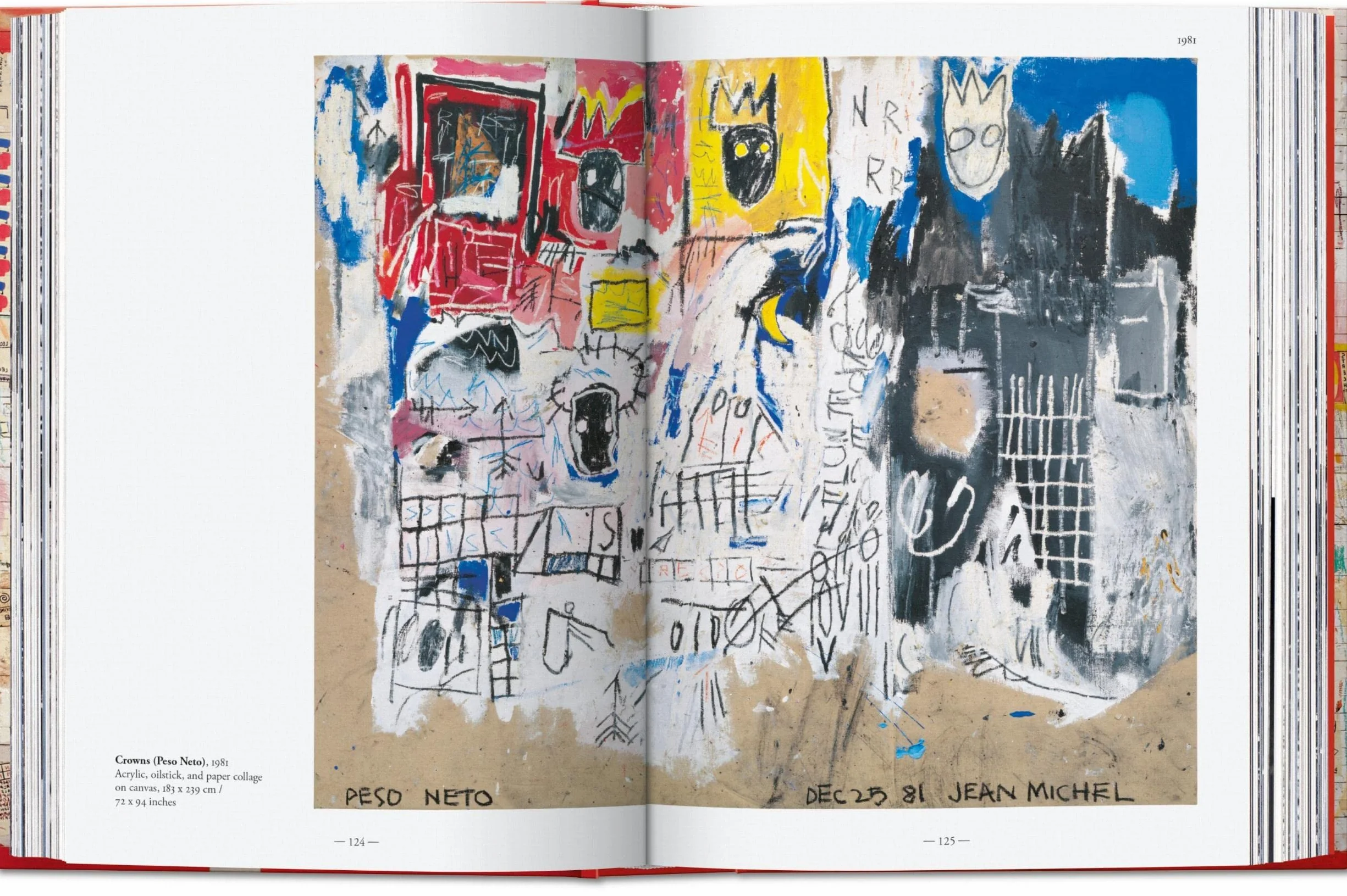 Jean-Michel Basquiat: 40th Ed. (45th Edition)