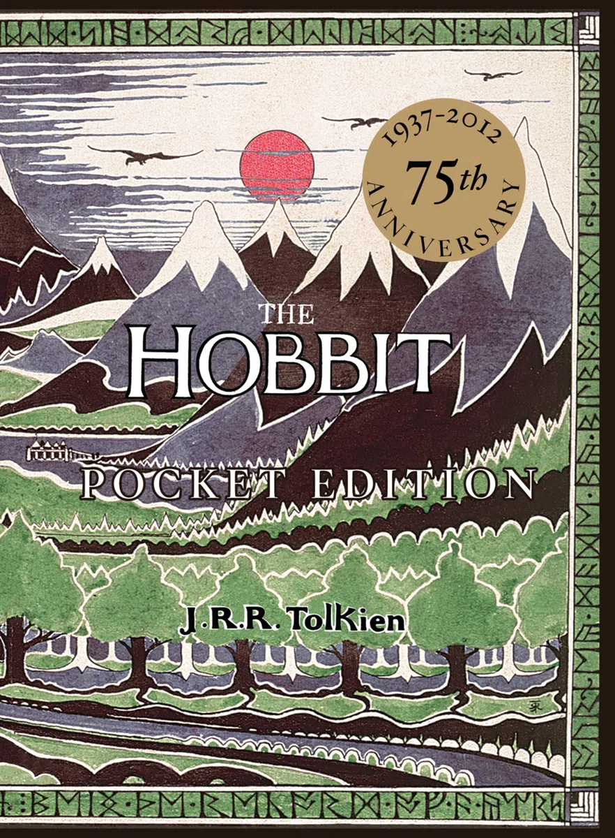 The Hobbit: Or, There and Back Again [Idioma Inglés]