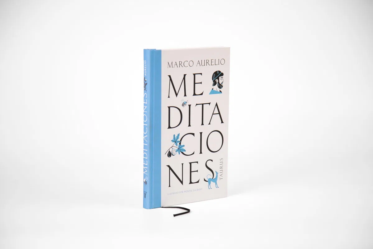 Meditaciones (edición de lujo ilustrada) (Filosofía)