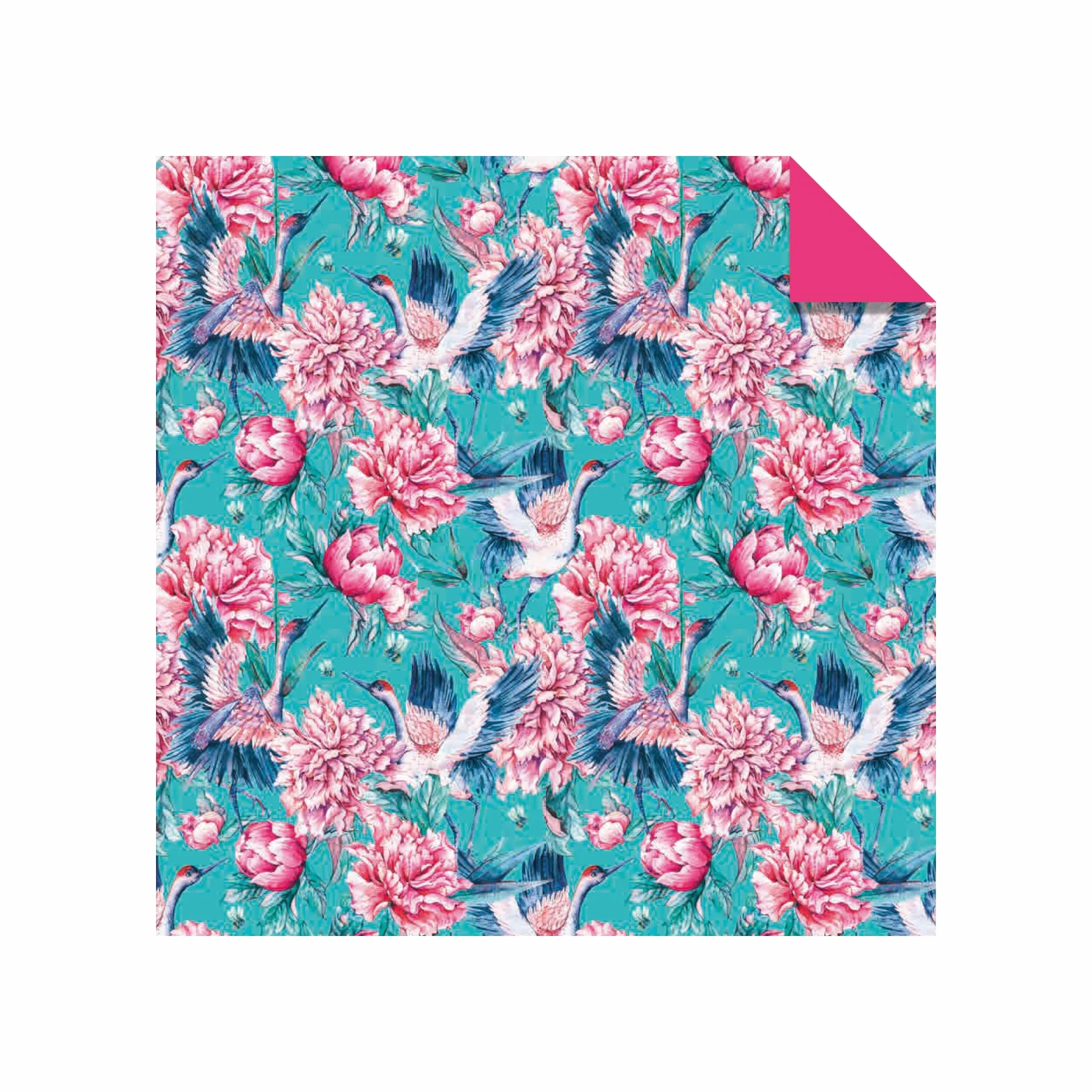 Origami Paper 100 sheets Kimono Patterns 6" (15 cm): Double-Sided Origami Sheets Printed with 12 Different Patterns (Instructions for 6 Projects Included)