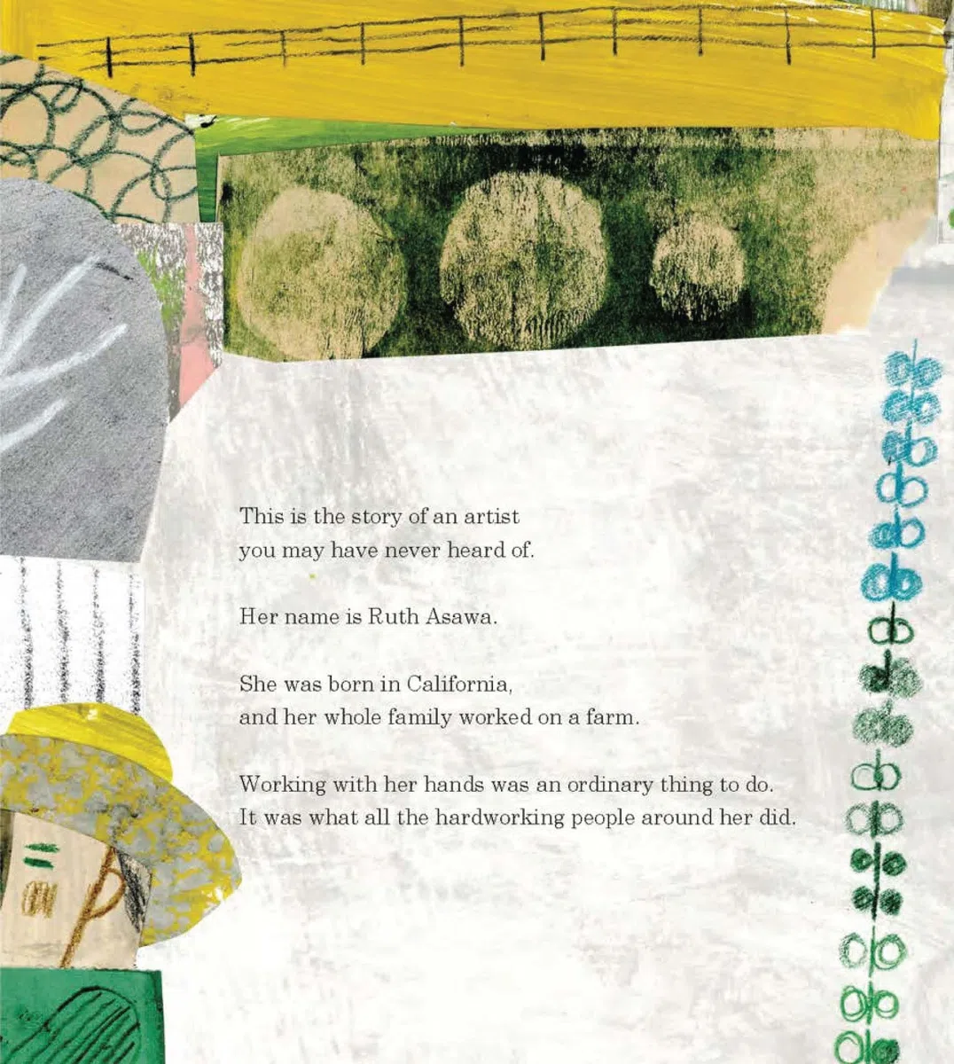 A Life Made By Hand: The story of Ruth Asawa