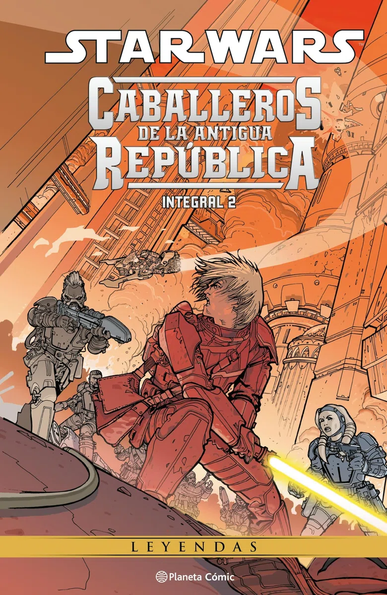 Star Wars. Caballeros de la Antigua República (Leyendas) nº 02/04 (Star Wars: Caballeros de la Antigua República 2)