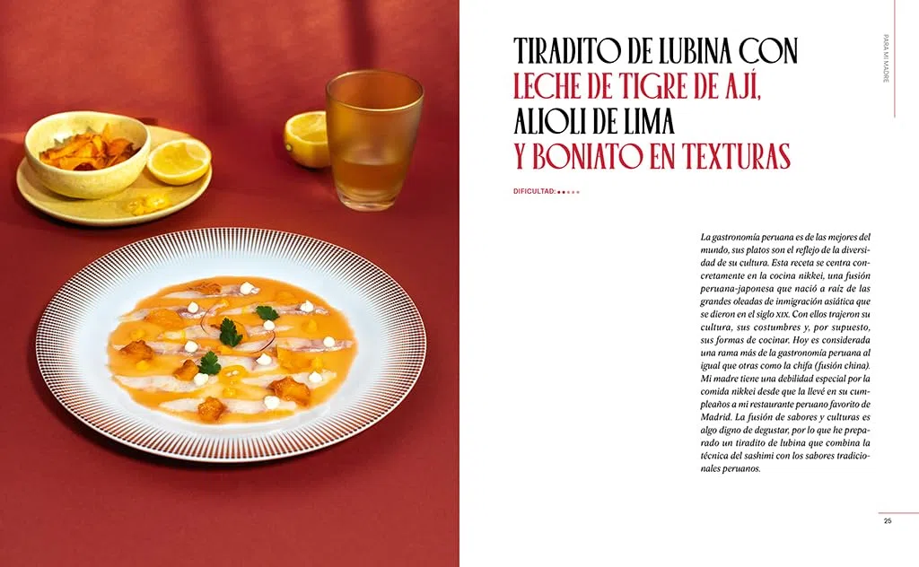 Hoy a RoRo le apetecía: Recetas que transforman cada plato en un auténtico acto de amor (No ficción)