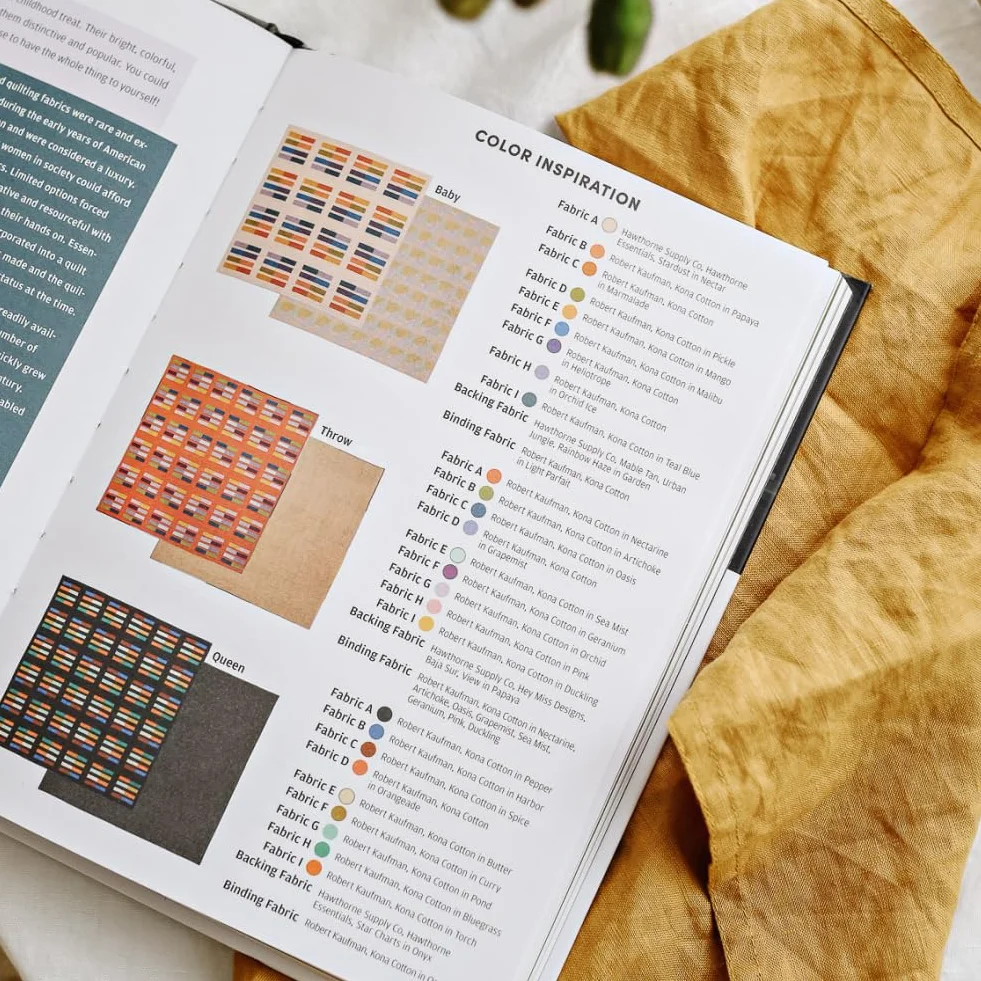 Urban Quilting: Quilt Patterns for the Modern-Day Home