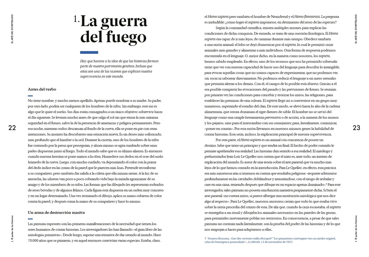 Storytelling como estrategia de comunicación: Herramientas narrativas para comunicadores, creativos y emprendedores