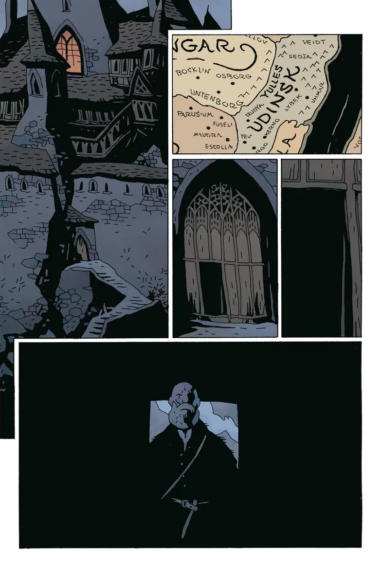 Uri Tupka and the Devils: Another Story from Lands Unknown