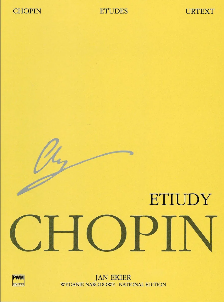 Etudes / Etiudy: Opp. 10, 25 Three Etudes Methode Des Methodes / Op. 10, 25 Trzy Etiudy Methode Des Methodes: Chopin National Edition 2a, Vol. II (Works Published During Chopin's Lifetime)