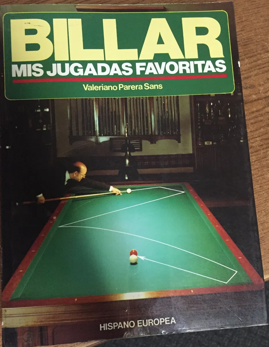 BILLAR MIS JUGADAS FAVORITAS (SALUD,YOGA,RELAJACION)