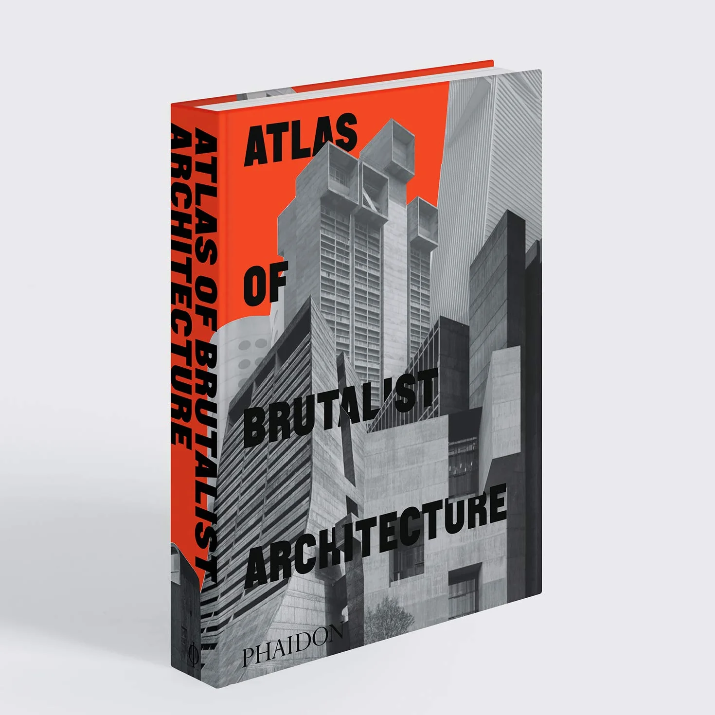 Atlas of Brutalist Architecture: Classic format