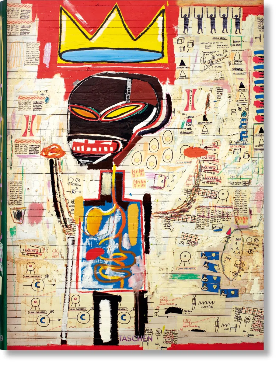 Jean-Michel Basquiat (Extra Large)