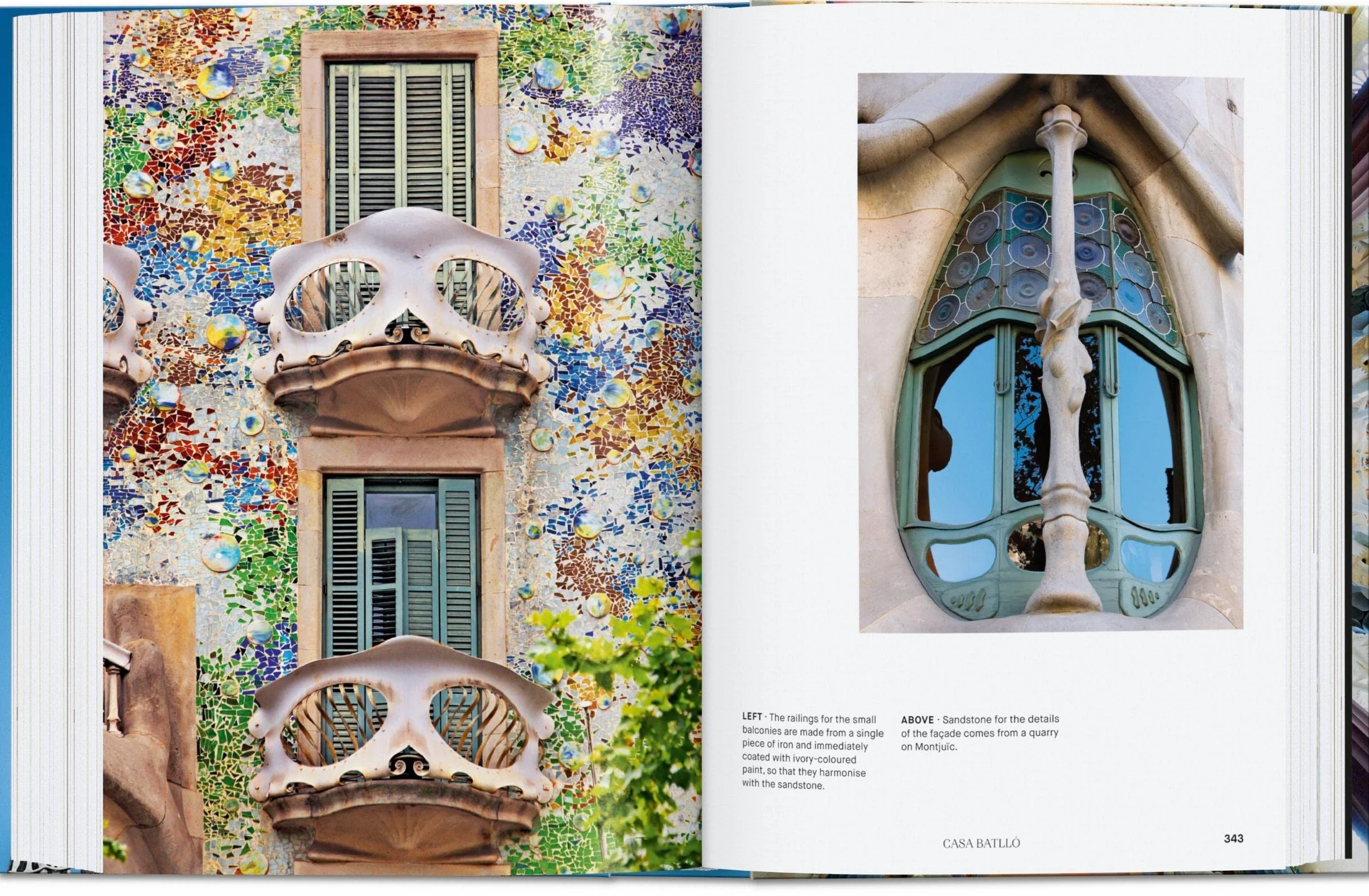 Gaudí. The Complete Works. 45th Ed. (45th Edition)