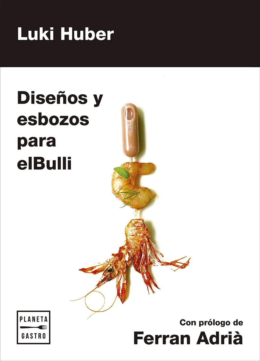Diseños y esbozos para elBulli (Técnicas culinarias)