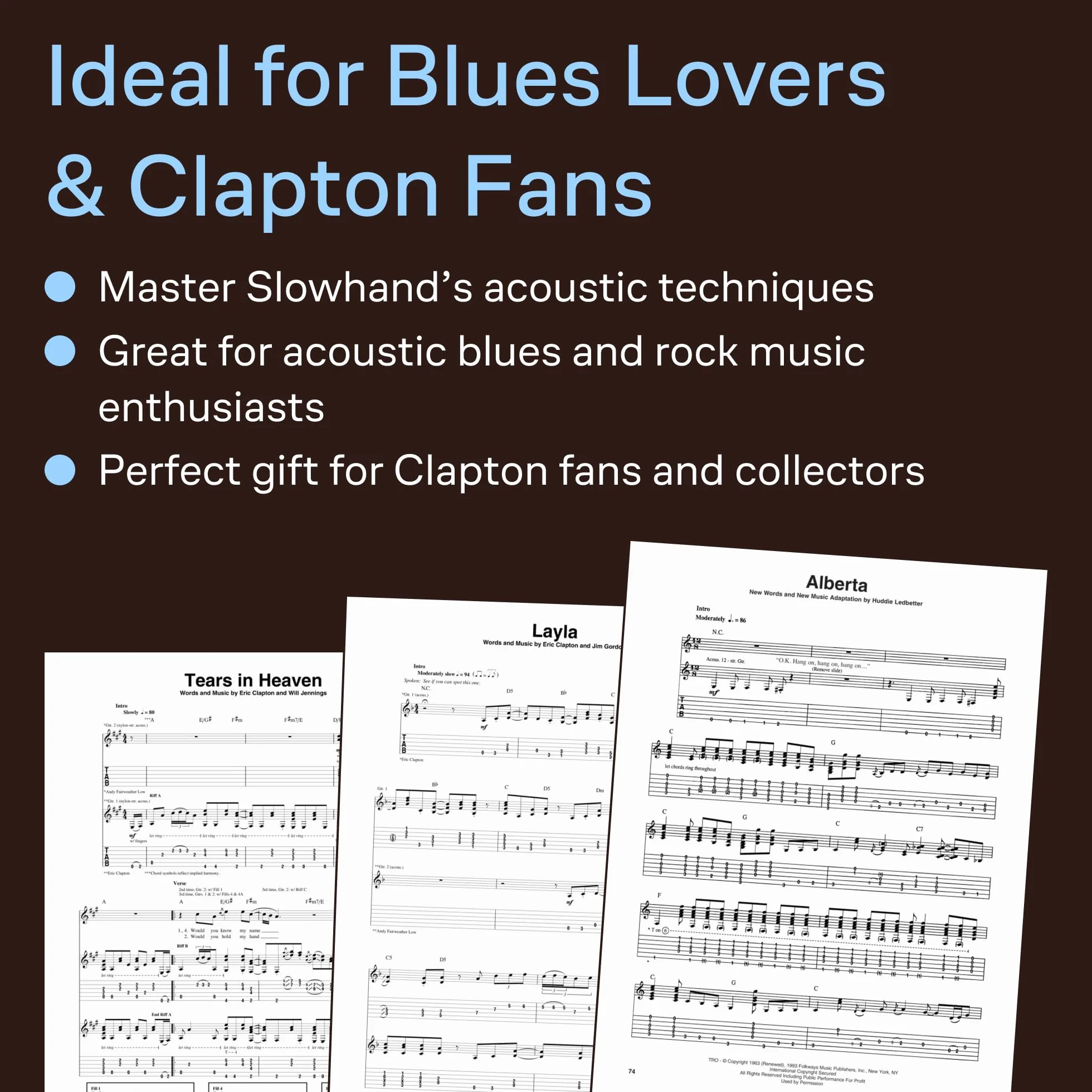 Eric Clapton - Unplugged - Deluxe Edition (Recorded Versions Guitar)