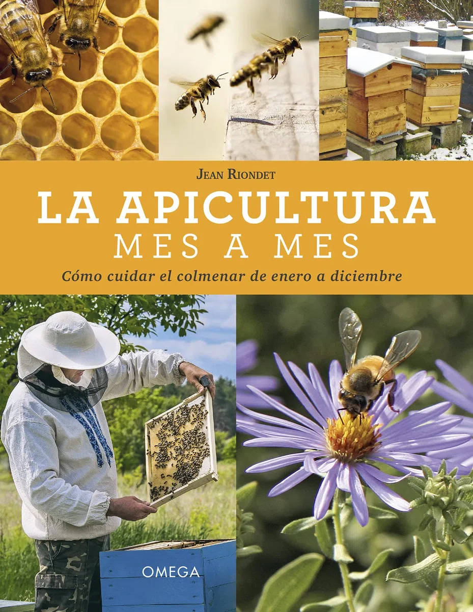 La Apicultura Mes a Mes: 43