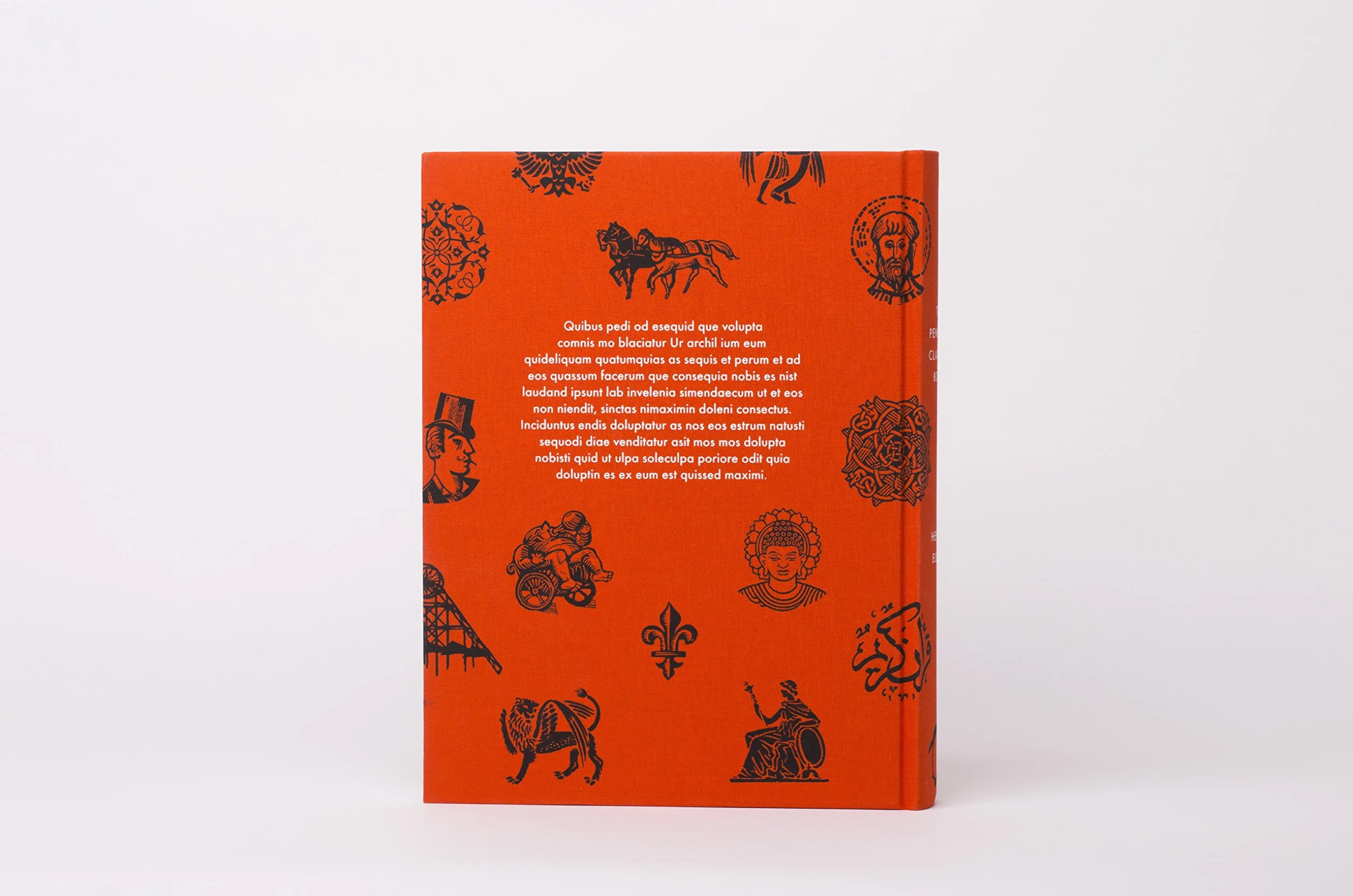 Penguin Classics: The Book Of 1350 Books